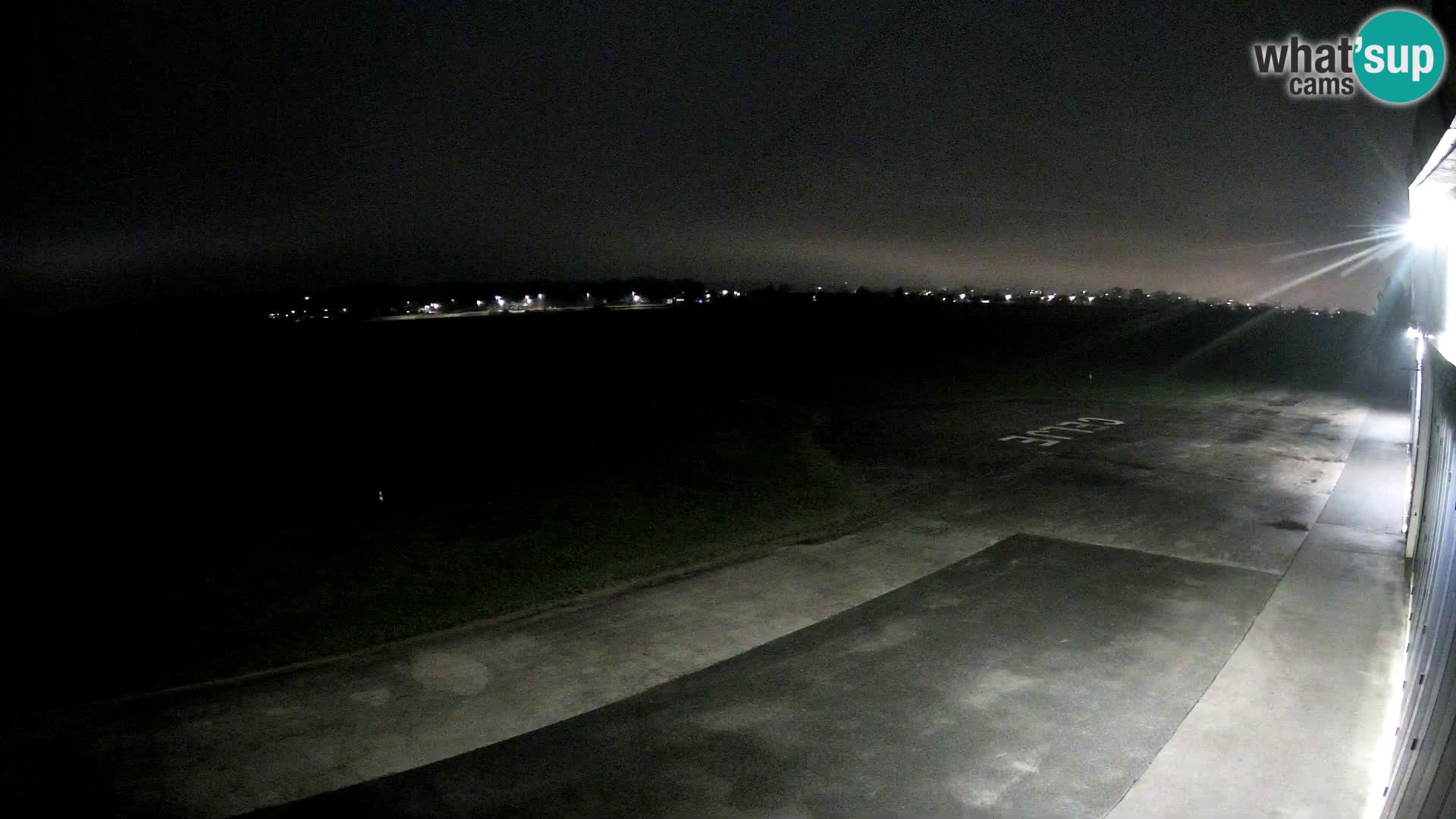 Webcam Celje Airfield | LJCL | Slovenia