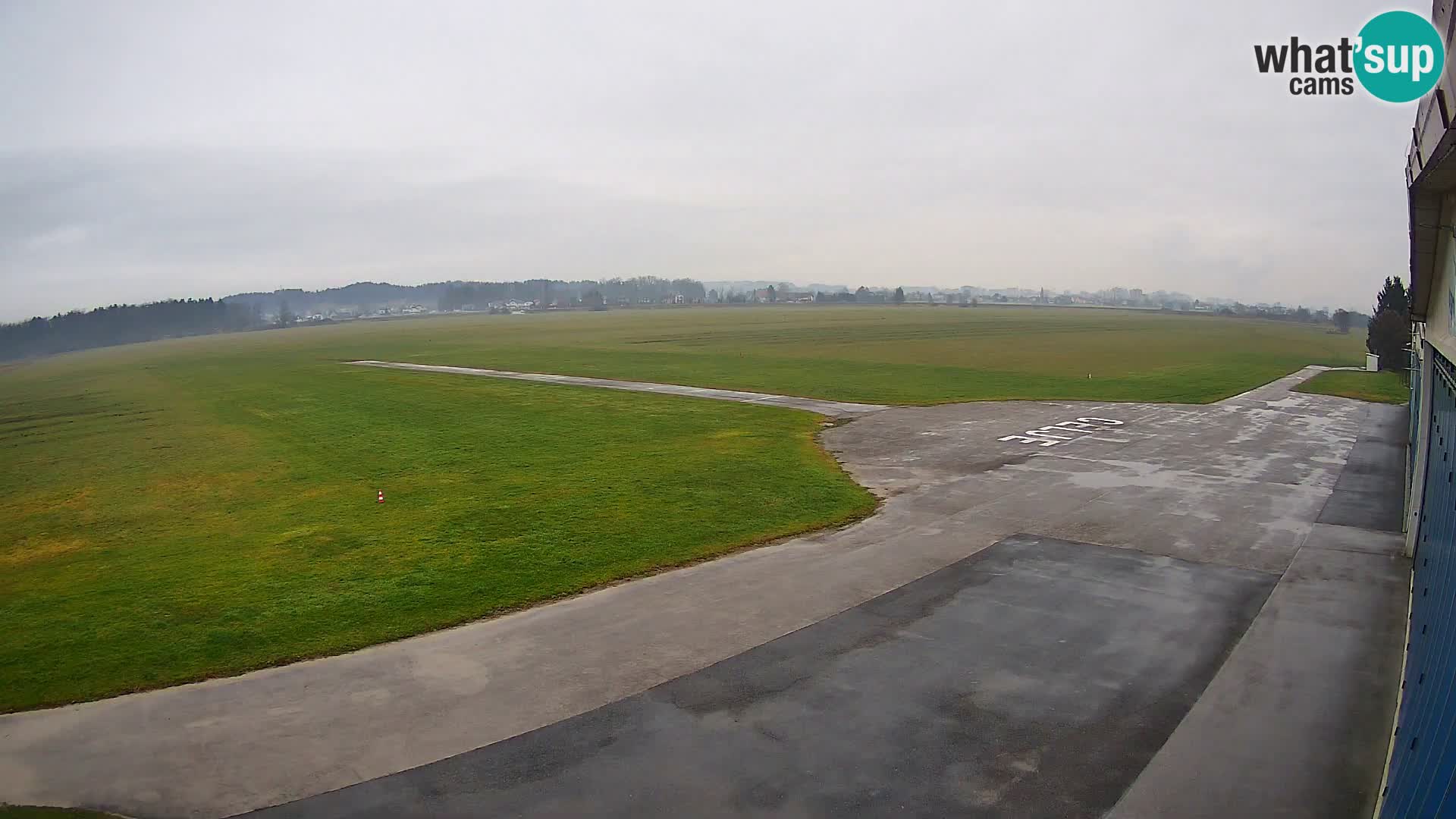Webcam Aeroporto Celje | LJCL | Slovenia