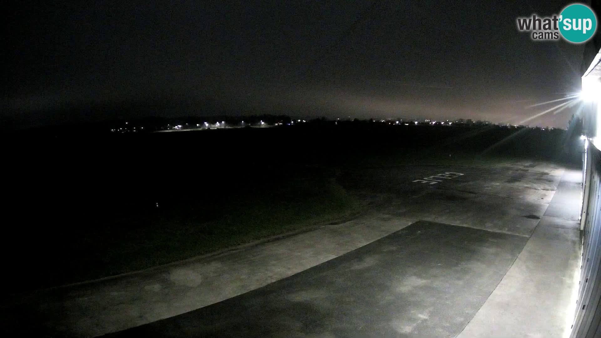 Webcam Flugplatz Celje | LJCL | Slowenien