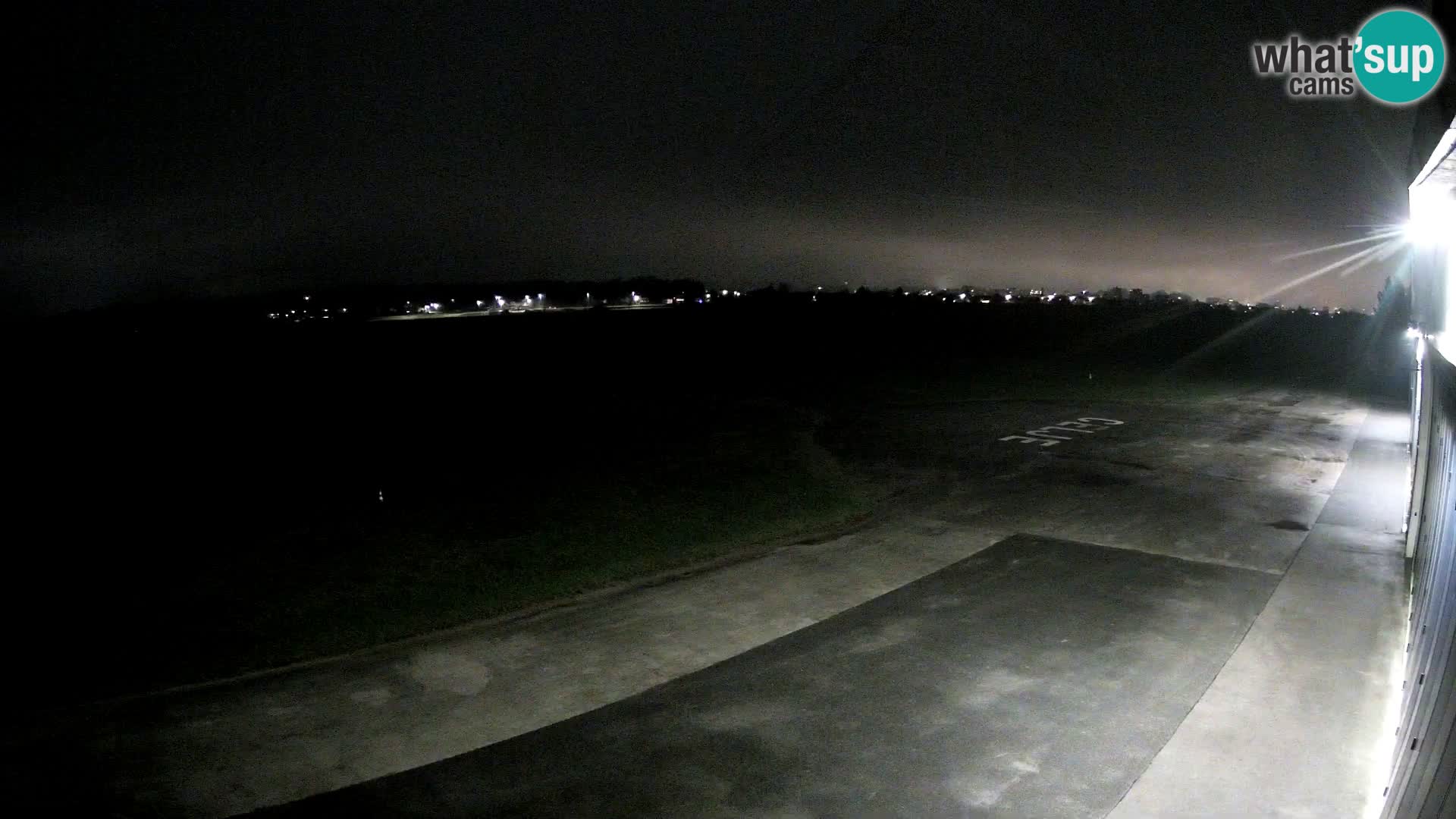 Webcam Aeroporto Celje | LJCL | Slovenia