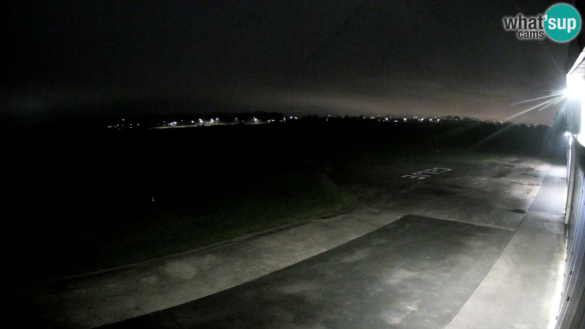 Webcam Aeroporto Celje | LJCL | Slovenia