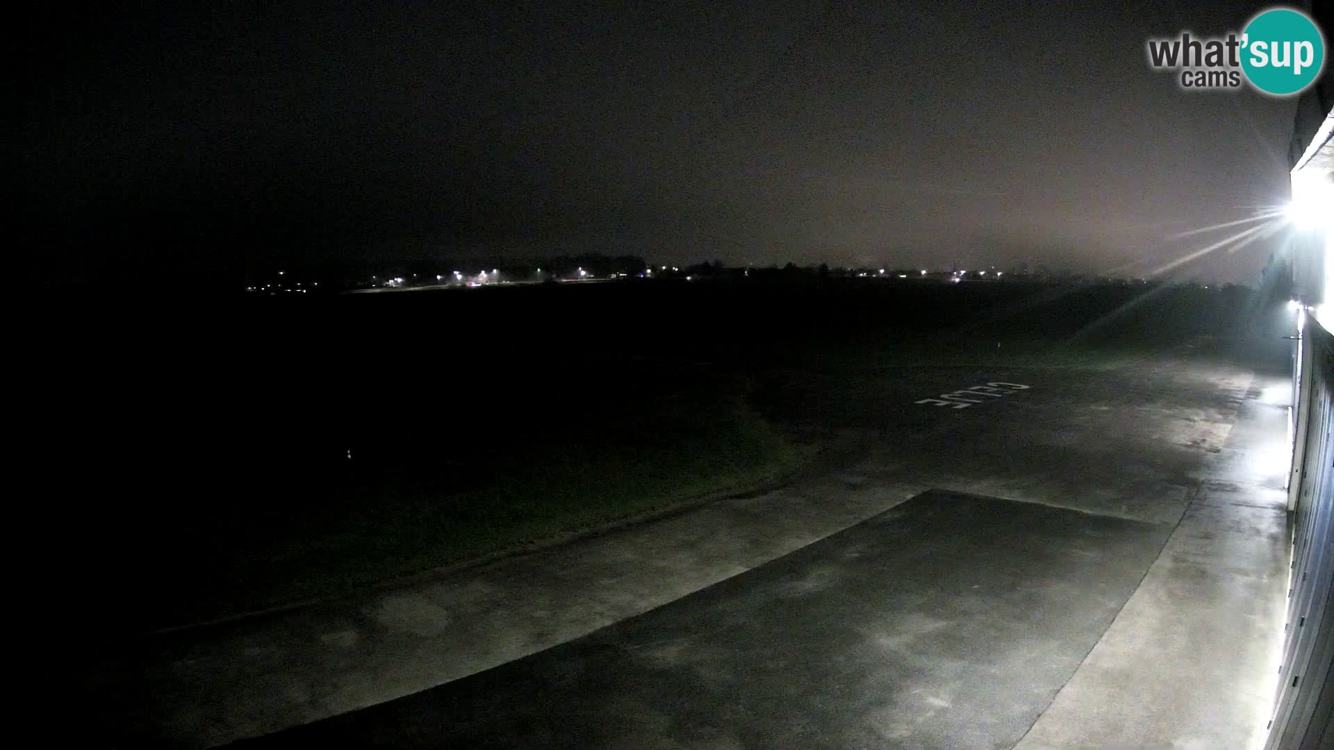 Webcam del aeródromo de Celje | LJCL | Eslovenia