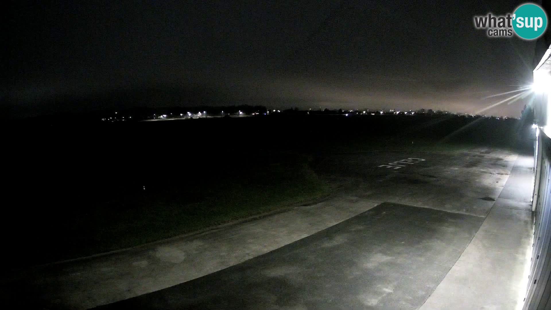 Webcam Flugplatz Celje | LJCL | Slowenien