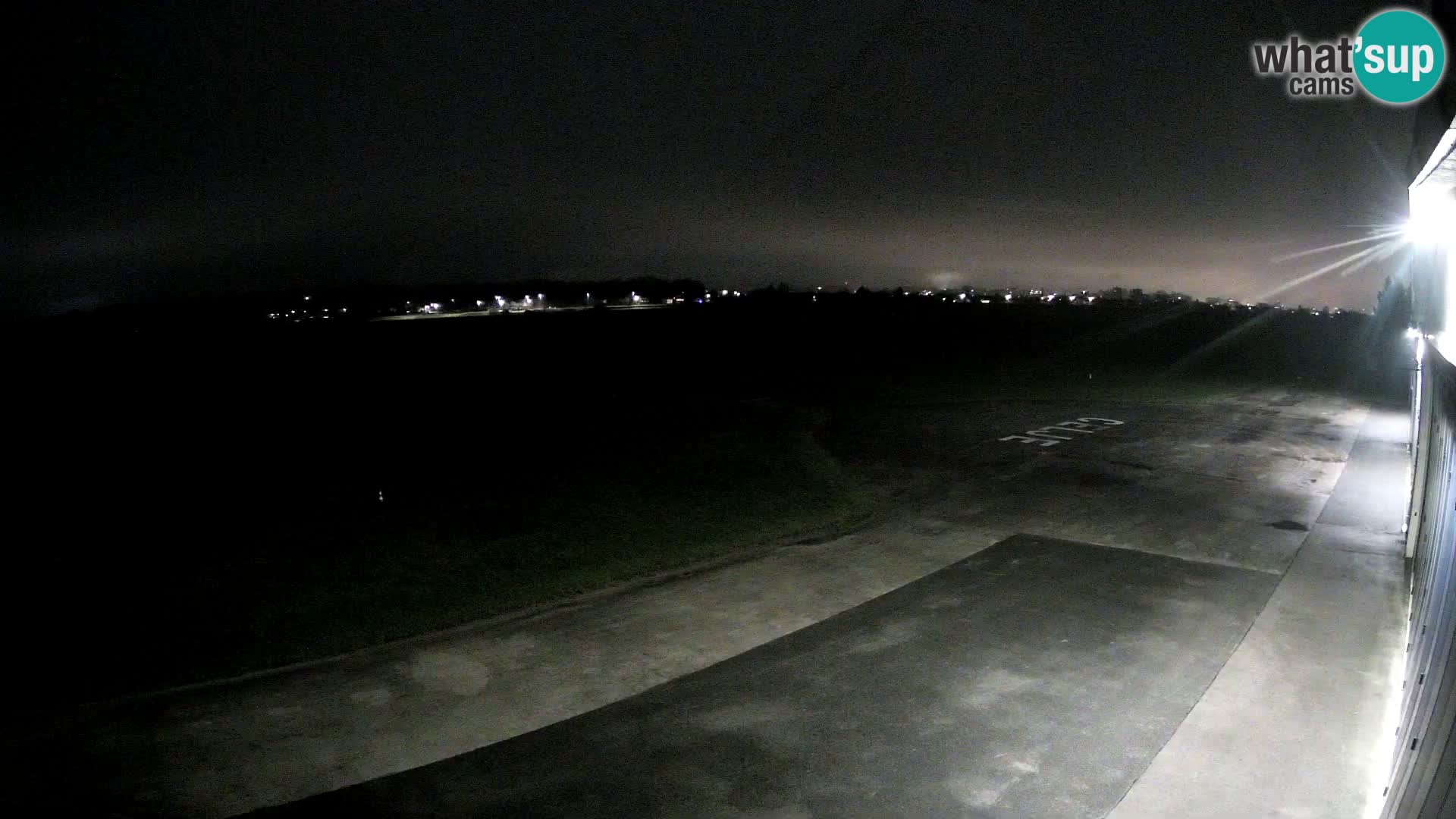 Webcam Celje Airfield | LJCL | Slovenia