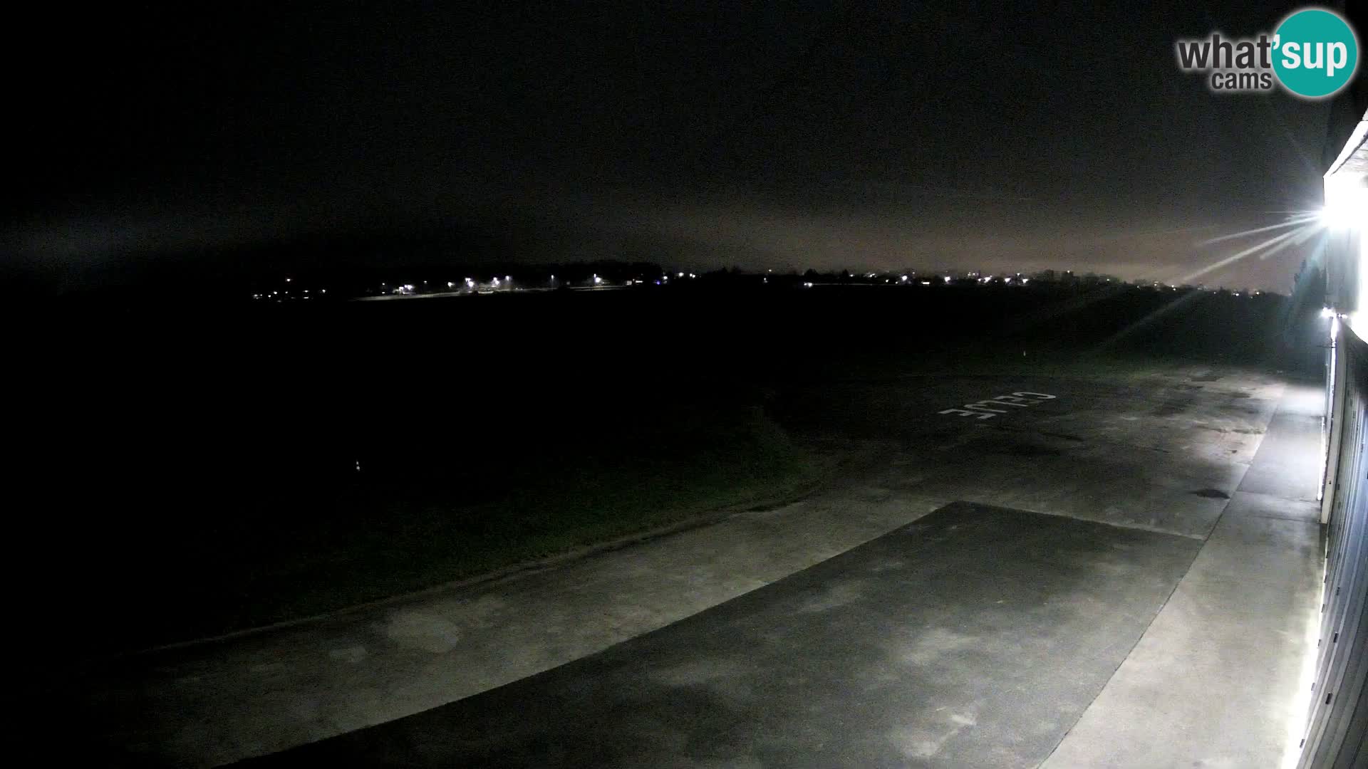 Webcam Aeroporto Celje | LJCL | Slovenia