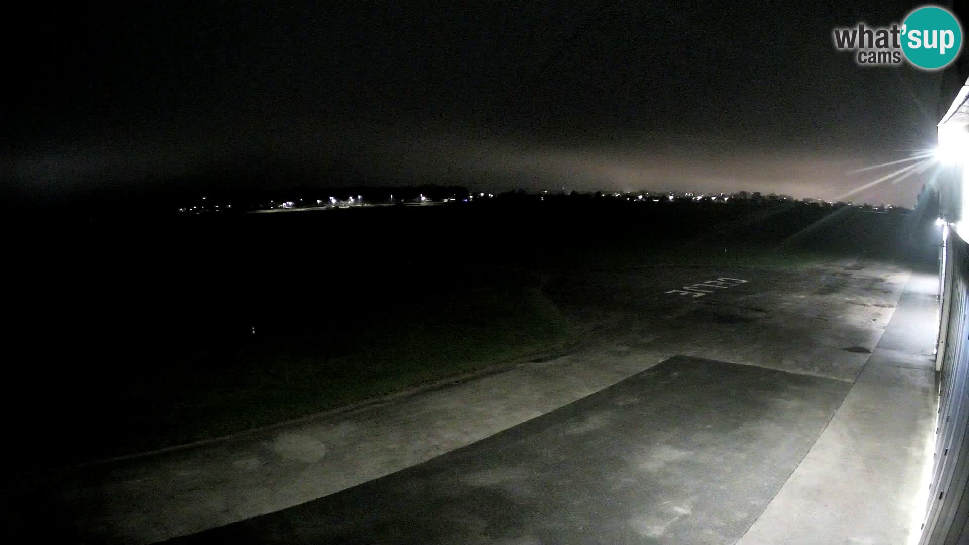 Webcam del aeródromo de Celje | LJCL | Eslovenia