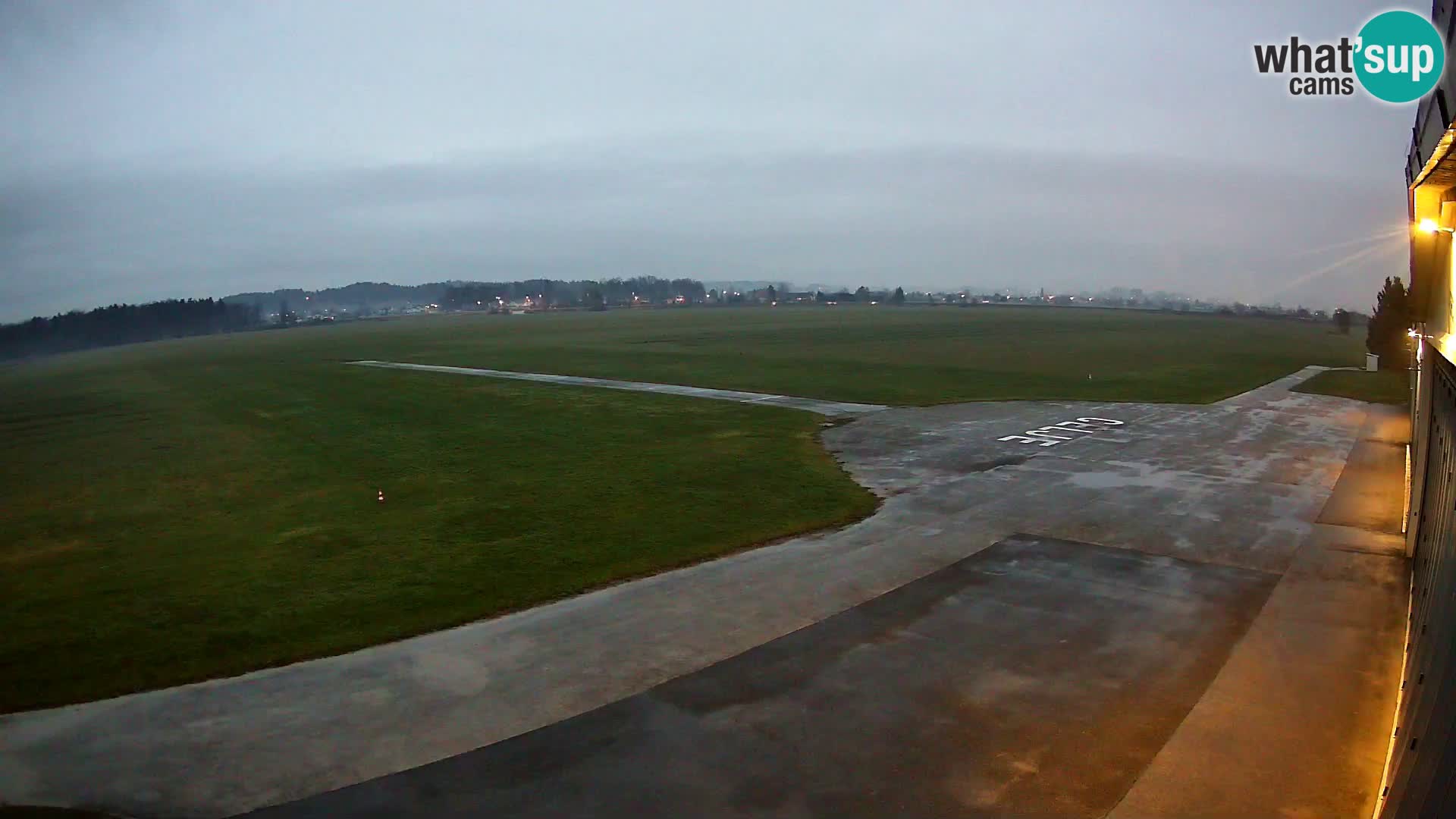 Aeroklub Celje kamera | LJCL