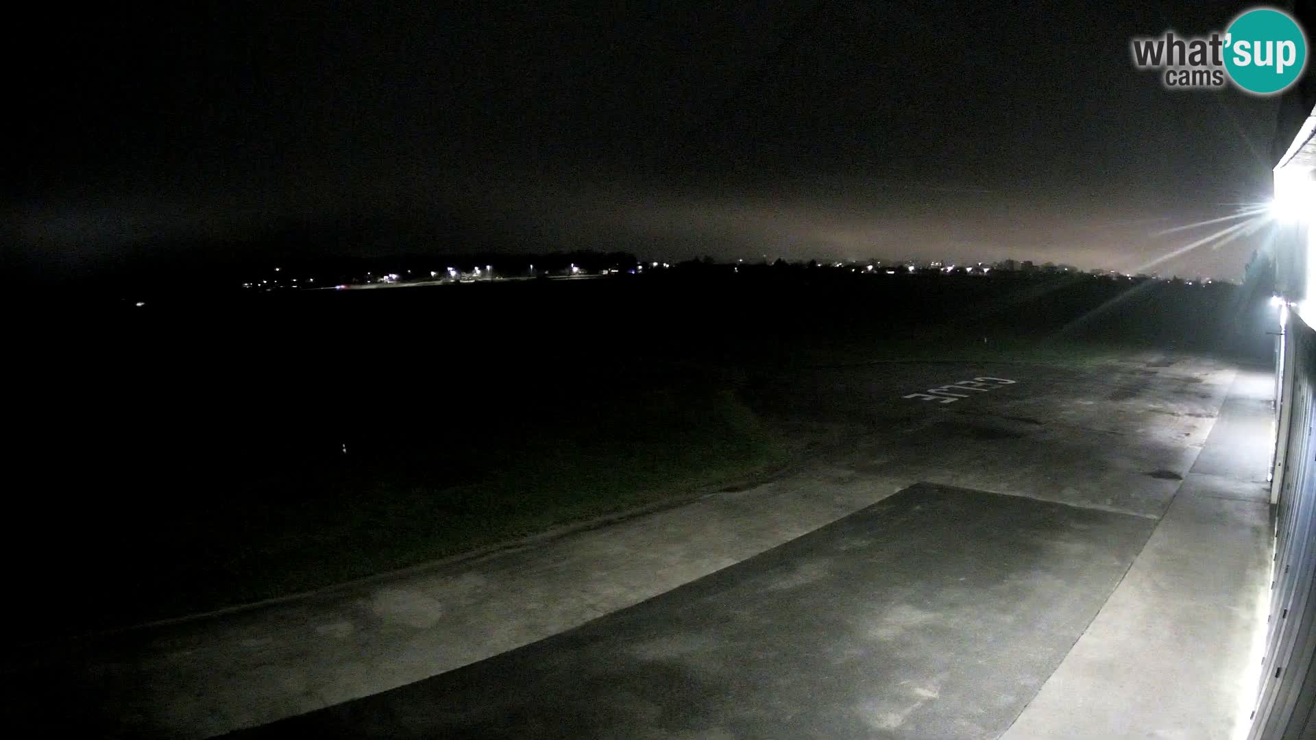 Webcam Celje Airfield | LJCL | Slovenia