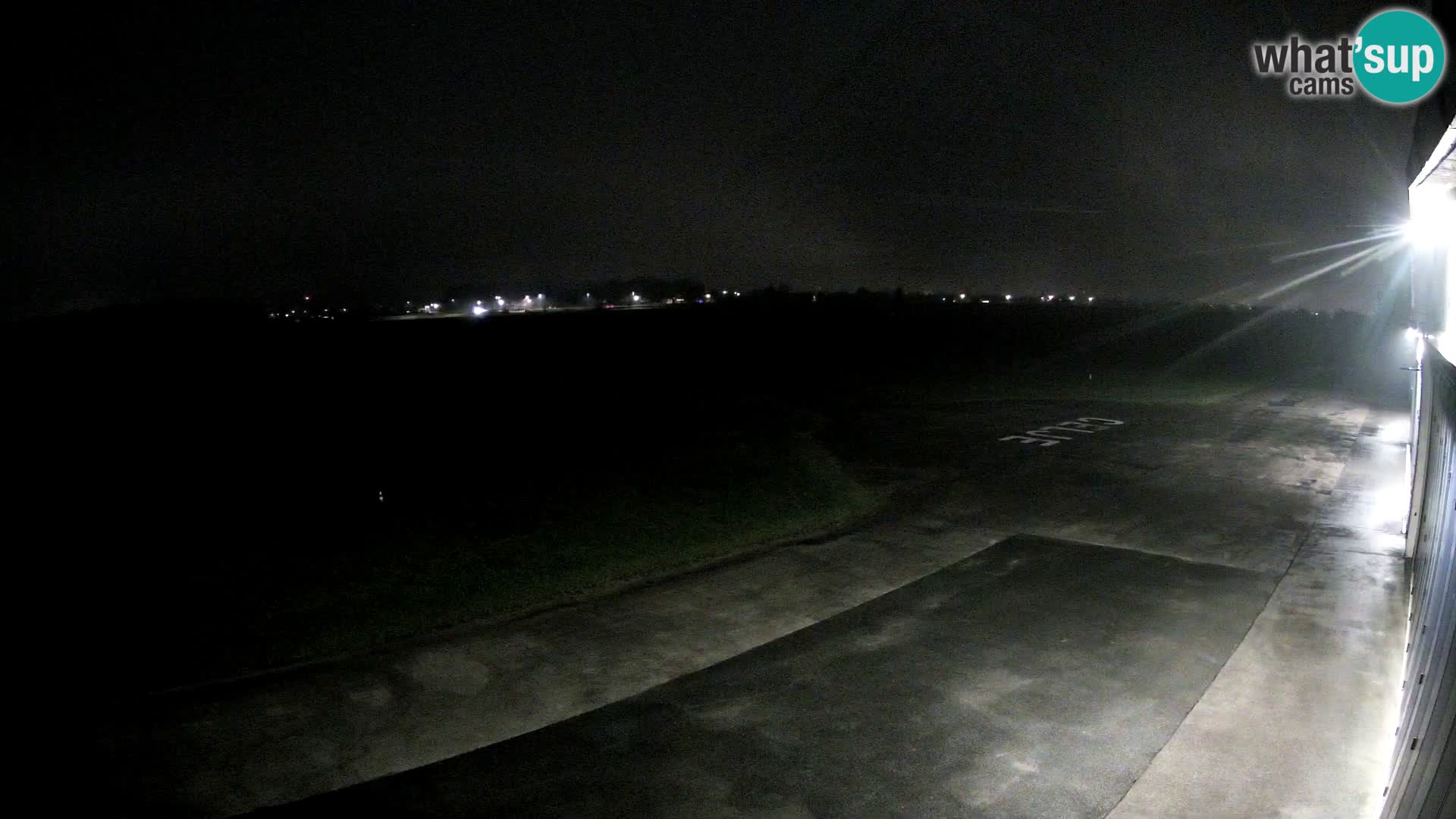 Webcam Celje Airfield | LJCL | Slovenia