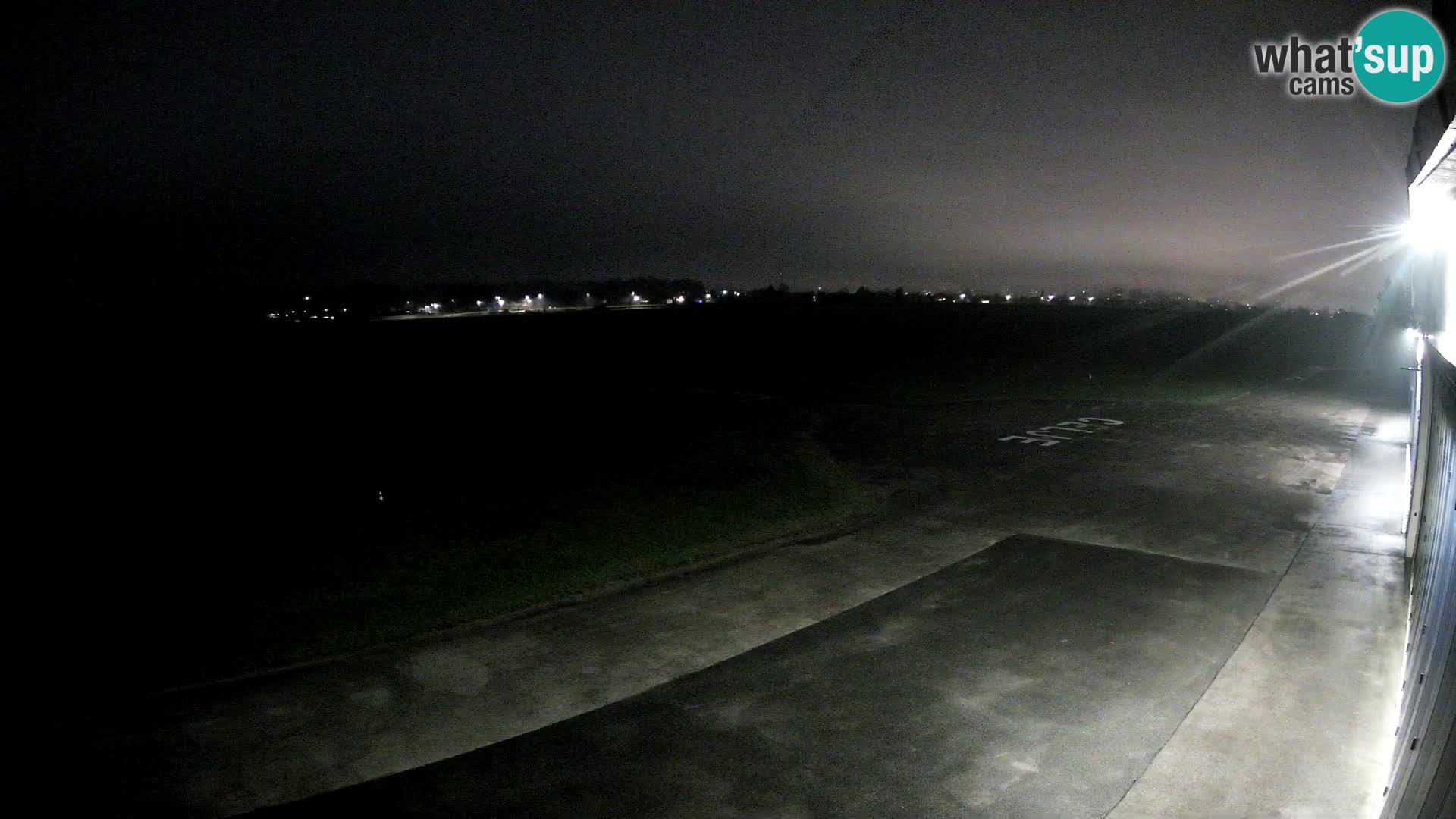 Webcam del aeródromo de Celje | LJCL | Eslovenia