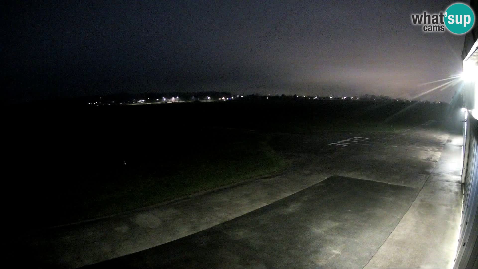 Webcam Aeroporto Celje | LJCL | Slovenia