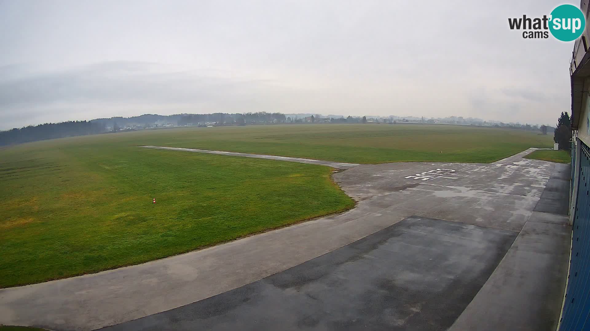 Webcam Aérodrome de Celje | LJCL | Slovénie