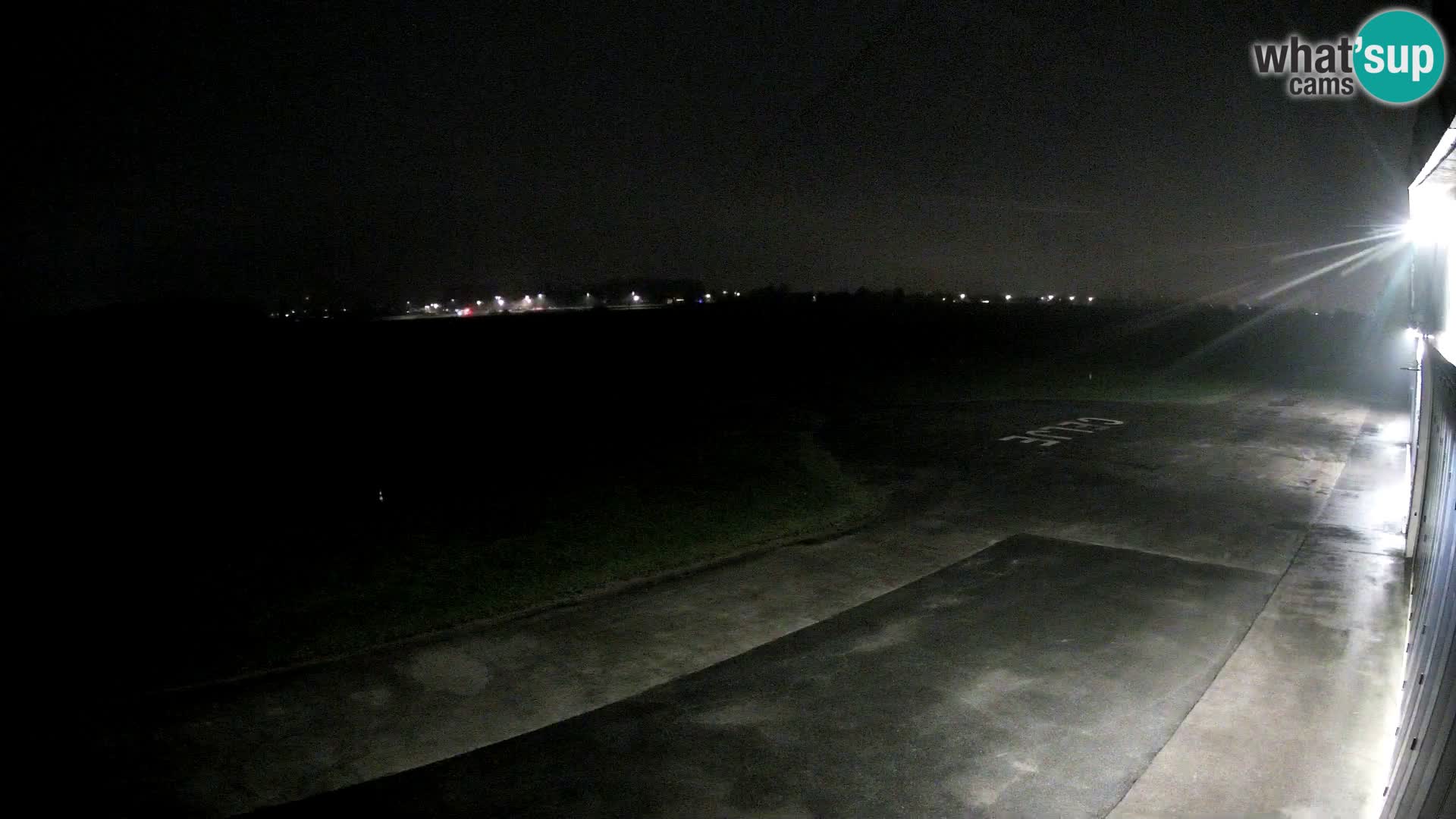 Webcam Aeroporto Celje | LJCL | Slovenia