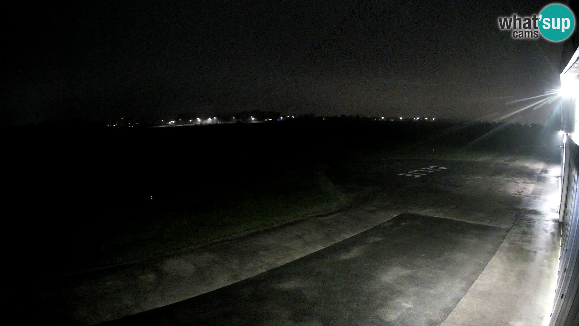 Webcam Flugplatz Celje | LJCL | Slowenien