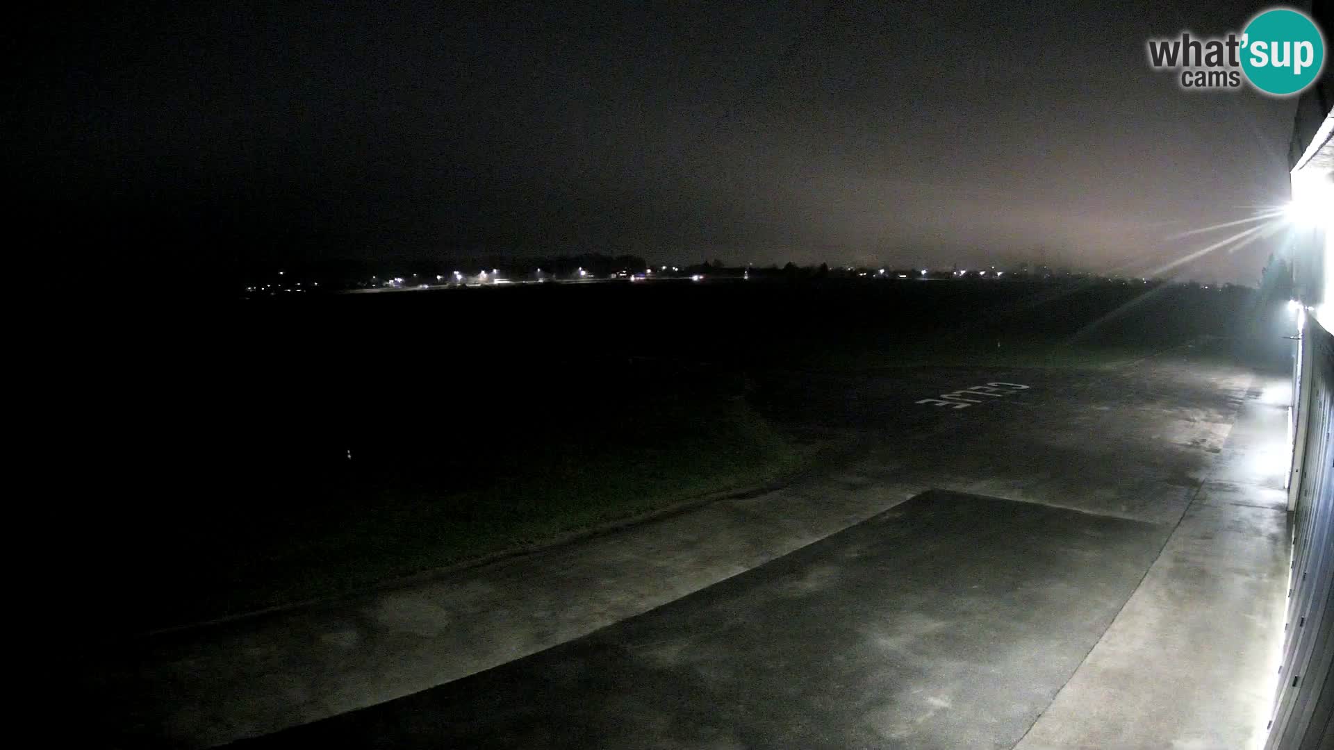 Webcam Aérodrome de Celje | LJCL | Slovénie