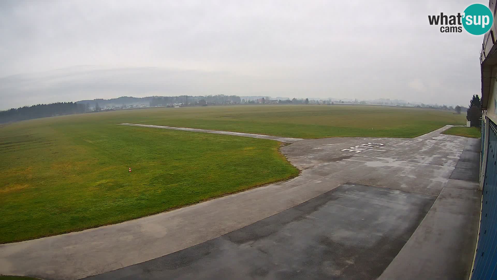 Webcam Aeroporto Celje | LJCL | Slovenia