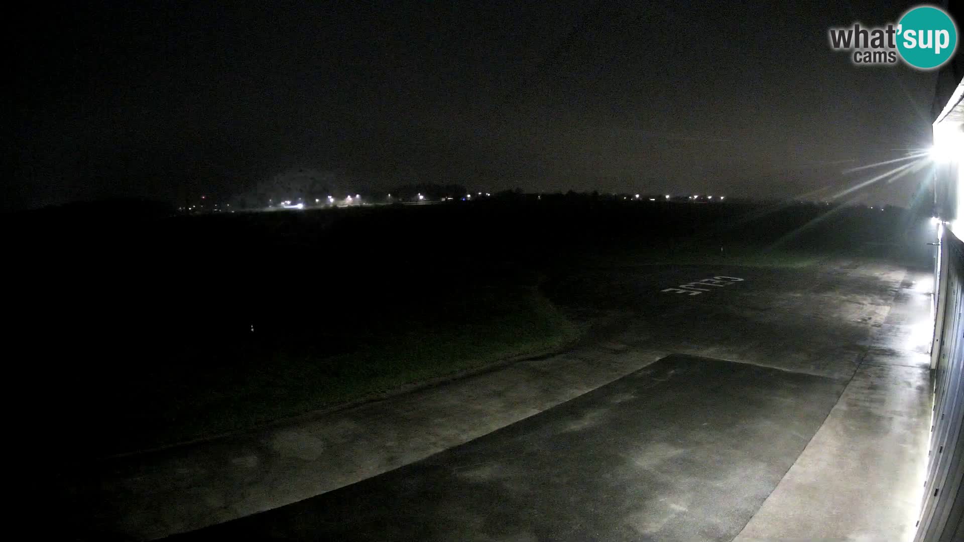 Webcam del aeródromo de Celje | LJCL | Eslovenia