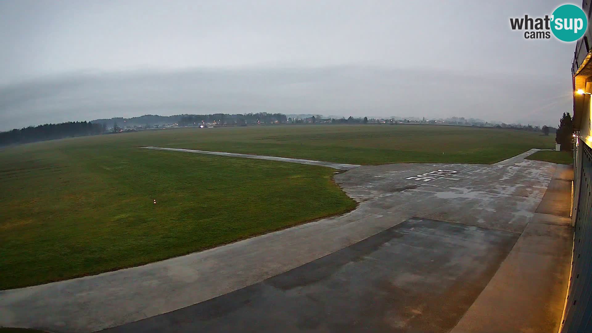 Webcam Aérodrome de Celje | LJCL | Slovénie