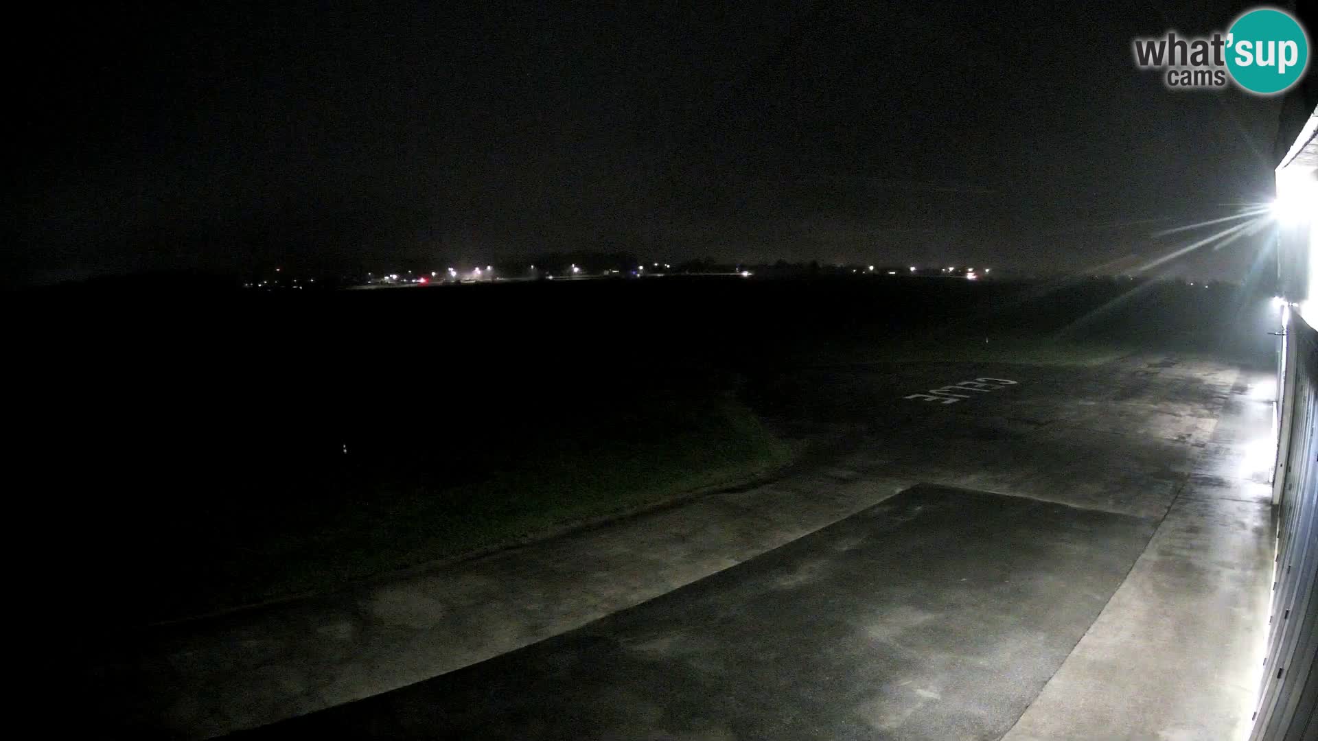 Webcam Aeroporto Celje | LJCL | Slovenia