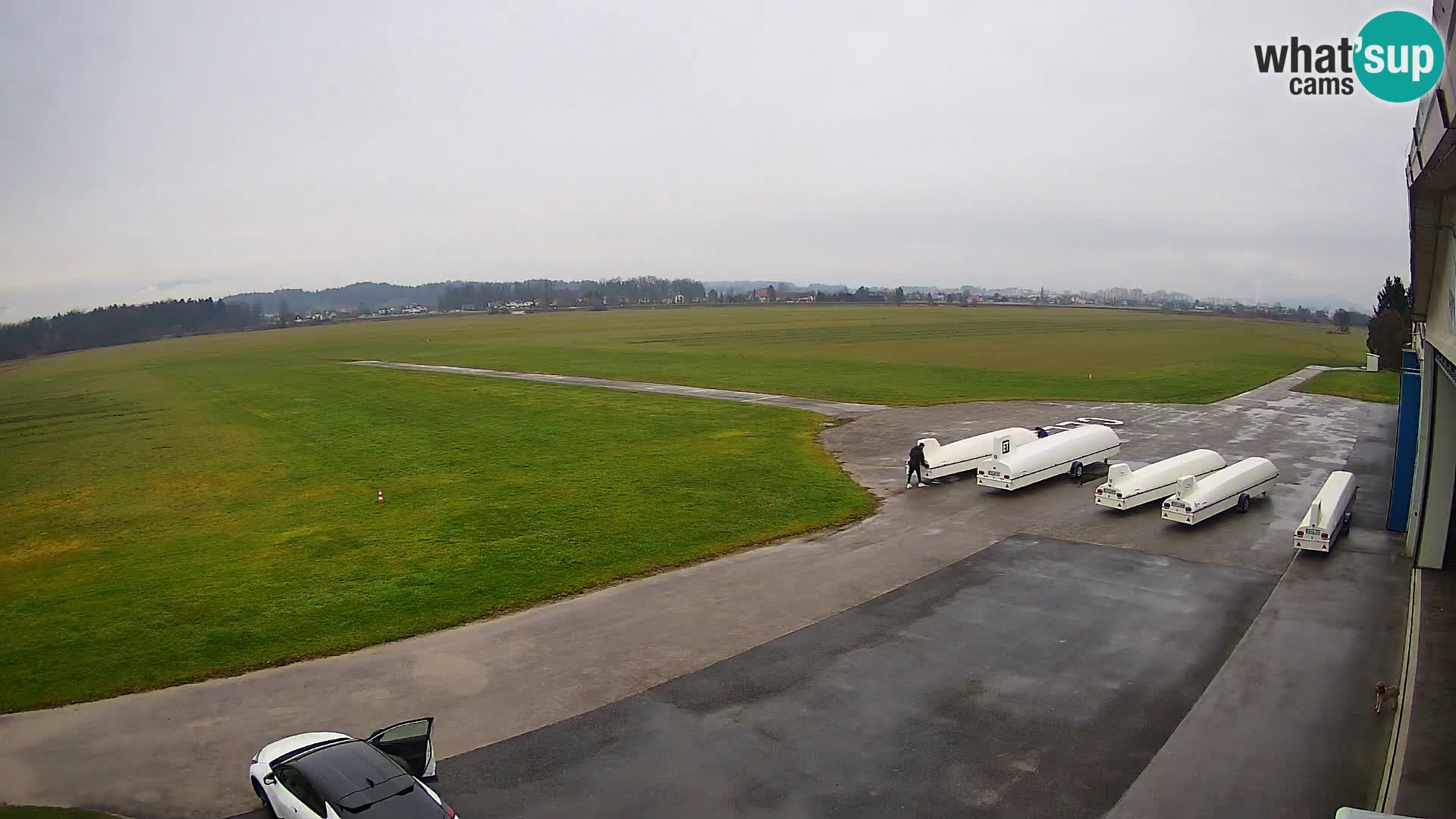 Webcam del aeródromo de Celje | LJCL | Eslovenia