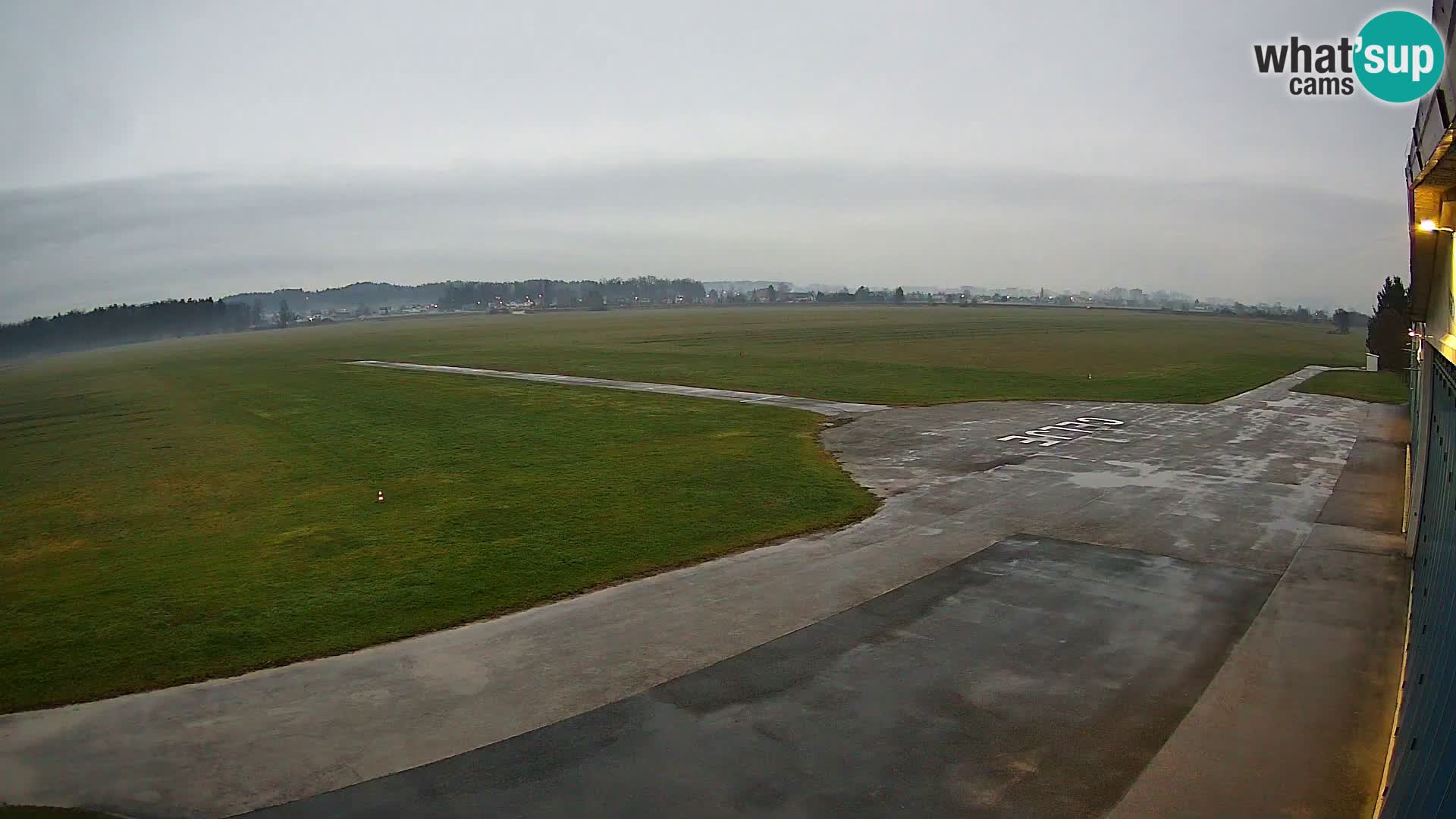 Webcam Aérodrome de Celje | LJCL | Slovénie