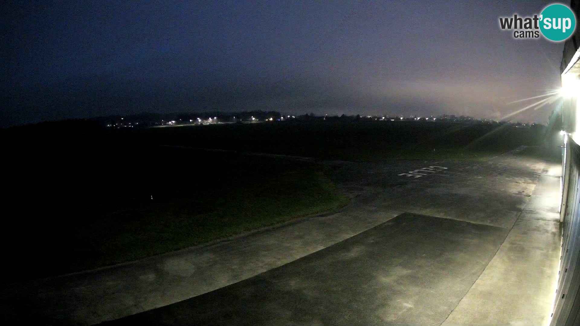 Webcam Aérodrome de Celje | LJCL | Slovénie