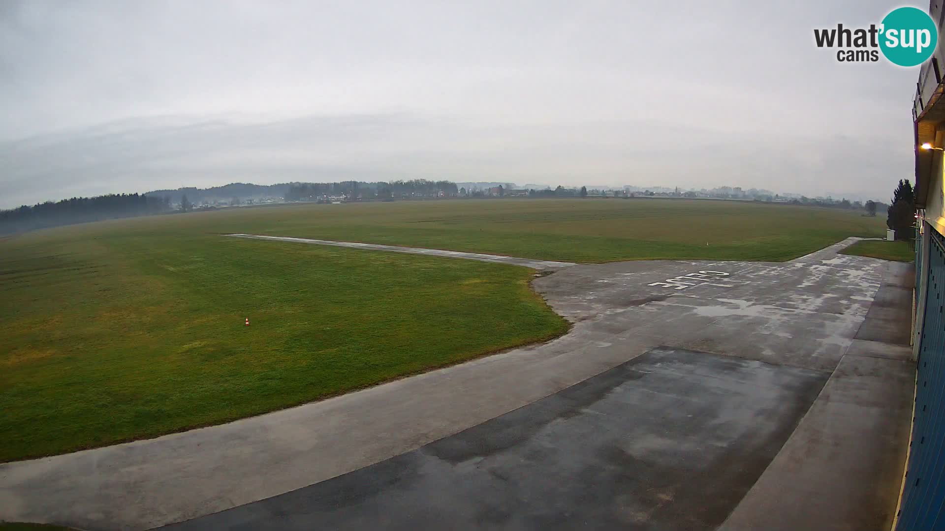 Webcam Aeroporto Celje | LJCL | Slovenia