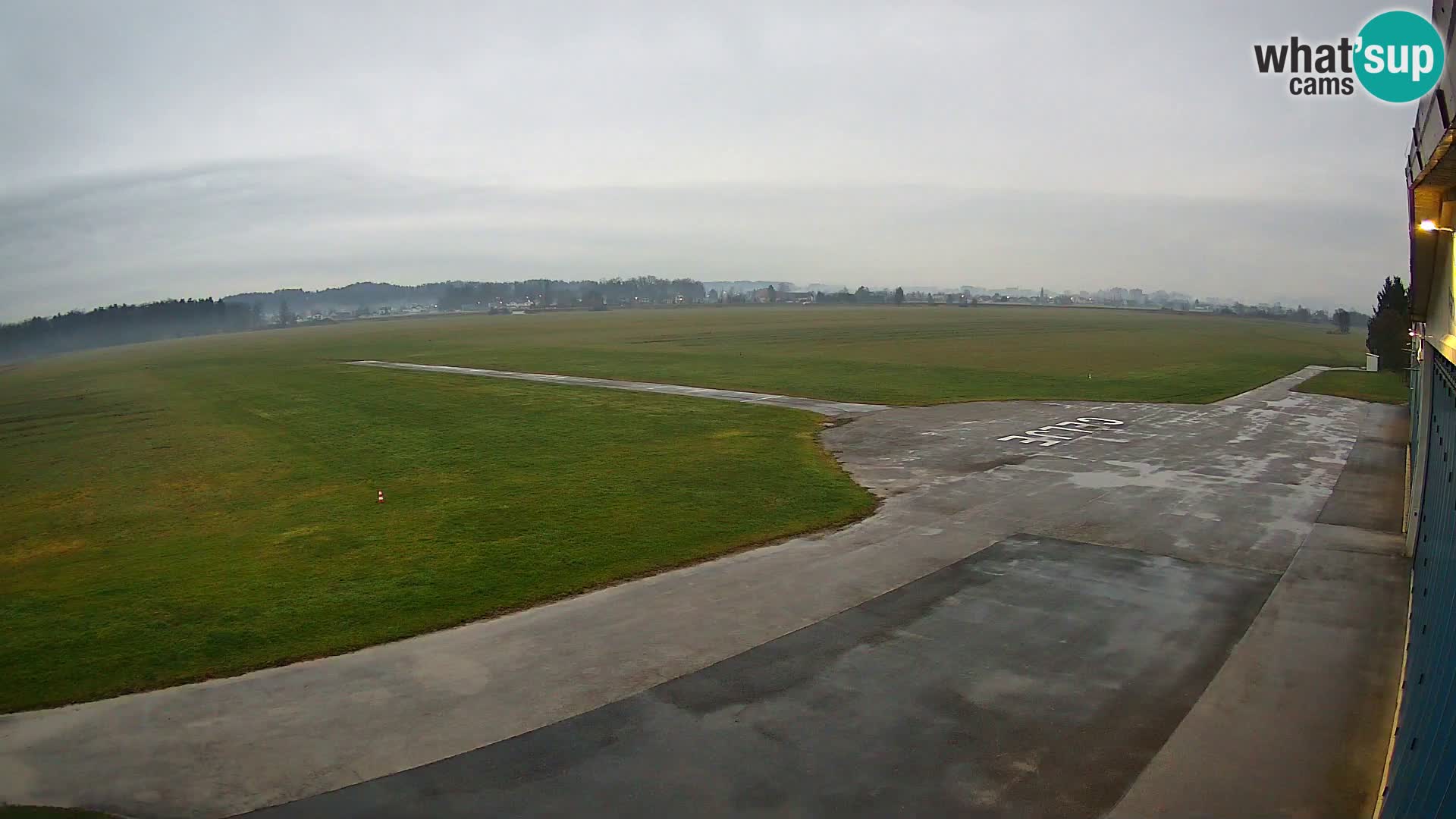 Webcam Flugplatz Celje | LJCL | Slowenien