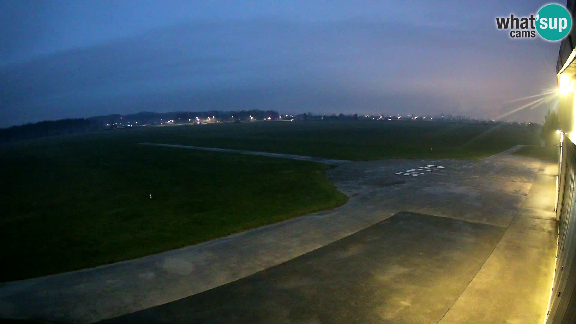 Webcam Aérodrome de Celje | LJCL | Slovénie