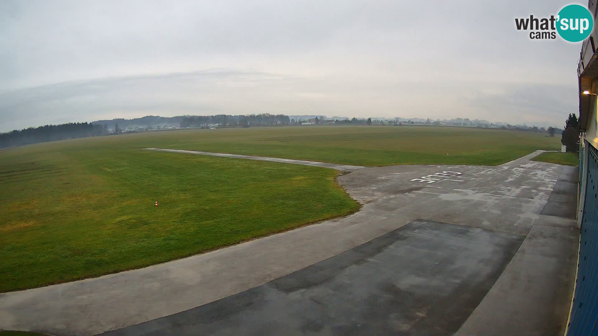 Webcam Flugplatz Celje | LJCL | Slowenien
