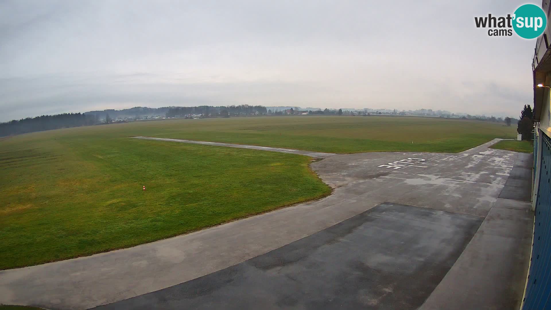 Webcam Flugplatz Celje | LJCL | Slowenien