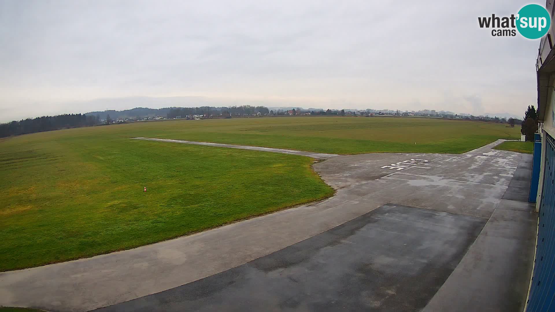 Webcam Aérodrome de Celje | LJCL | Slovénie