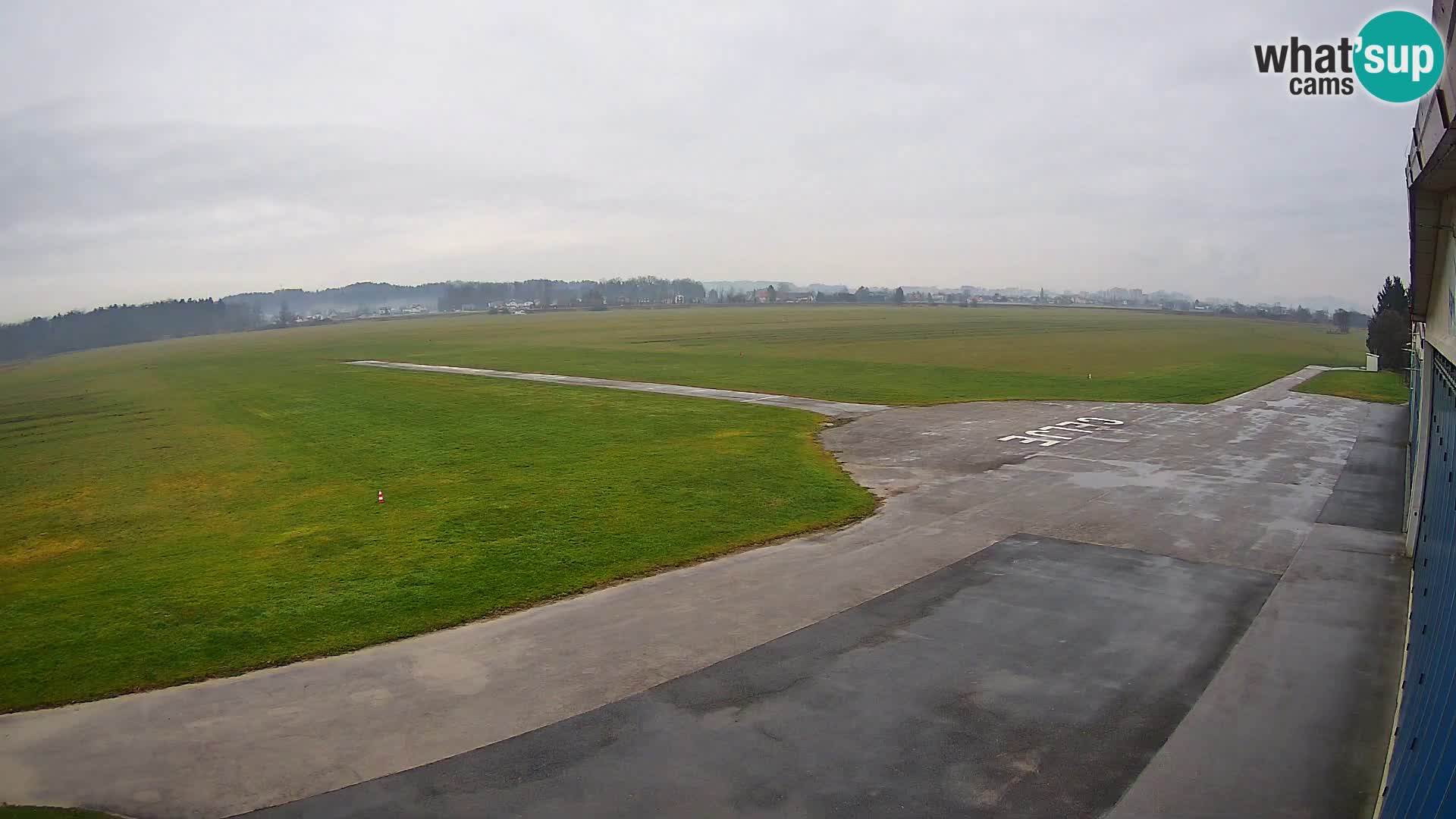 Webcam Aeroporto Celje | LJCL | Slovenia
