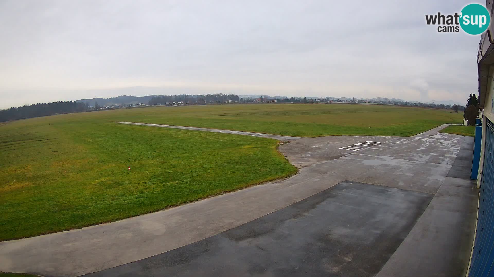 Webcam del aeródromo de Celje | LJCL | Eslovenia
