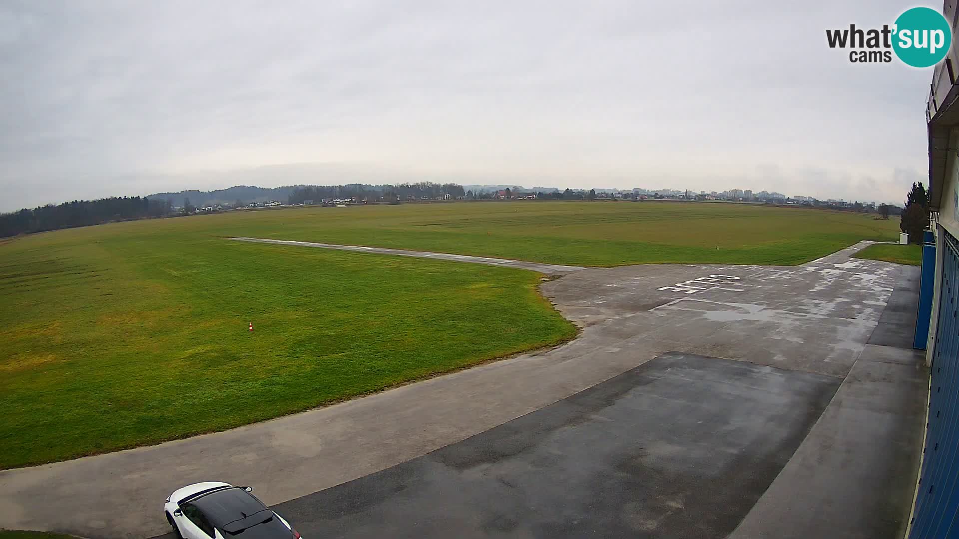 Webcam Flugplatz Celje | LJCL | Slowenien