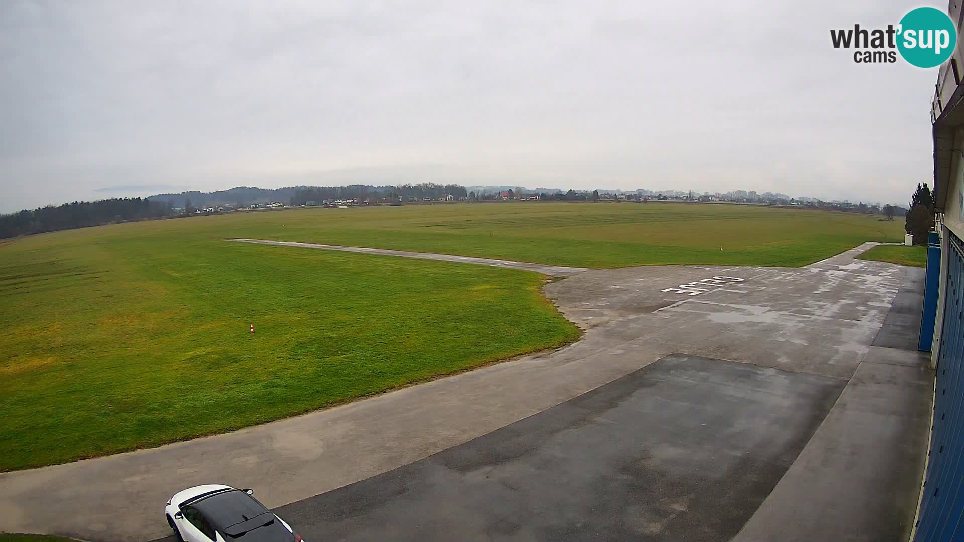 Webcam Aeroporto Celje | LJCL | Slovenia