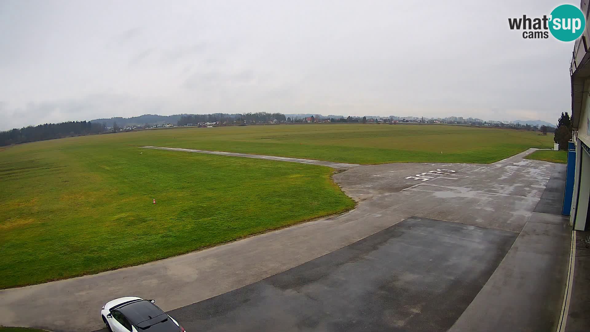 Webcam del aeródromo de Celje | LJCL | Eslovenia