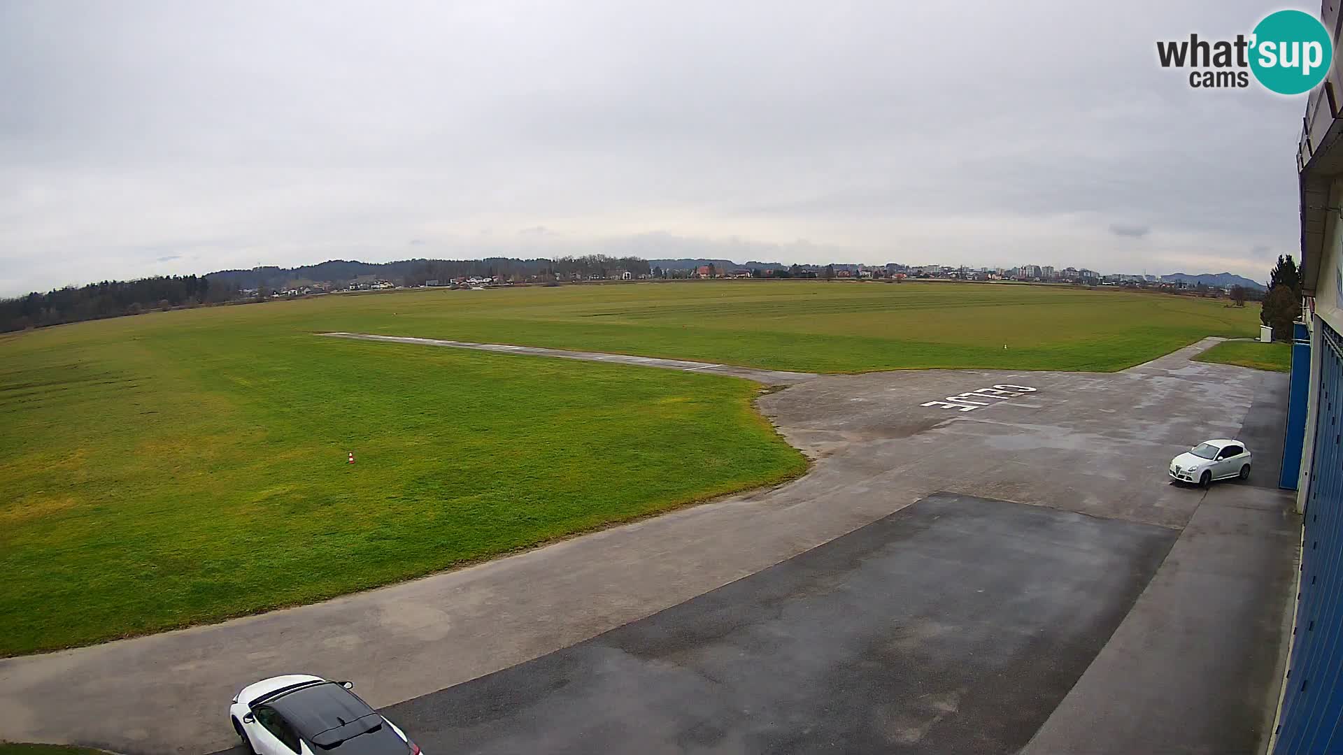 Webcam Aérodrome de Celje | LJCL | Slovénie