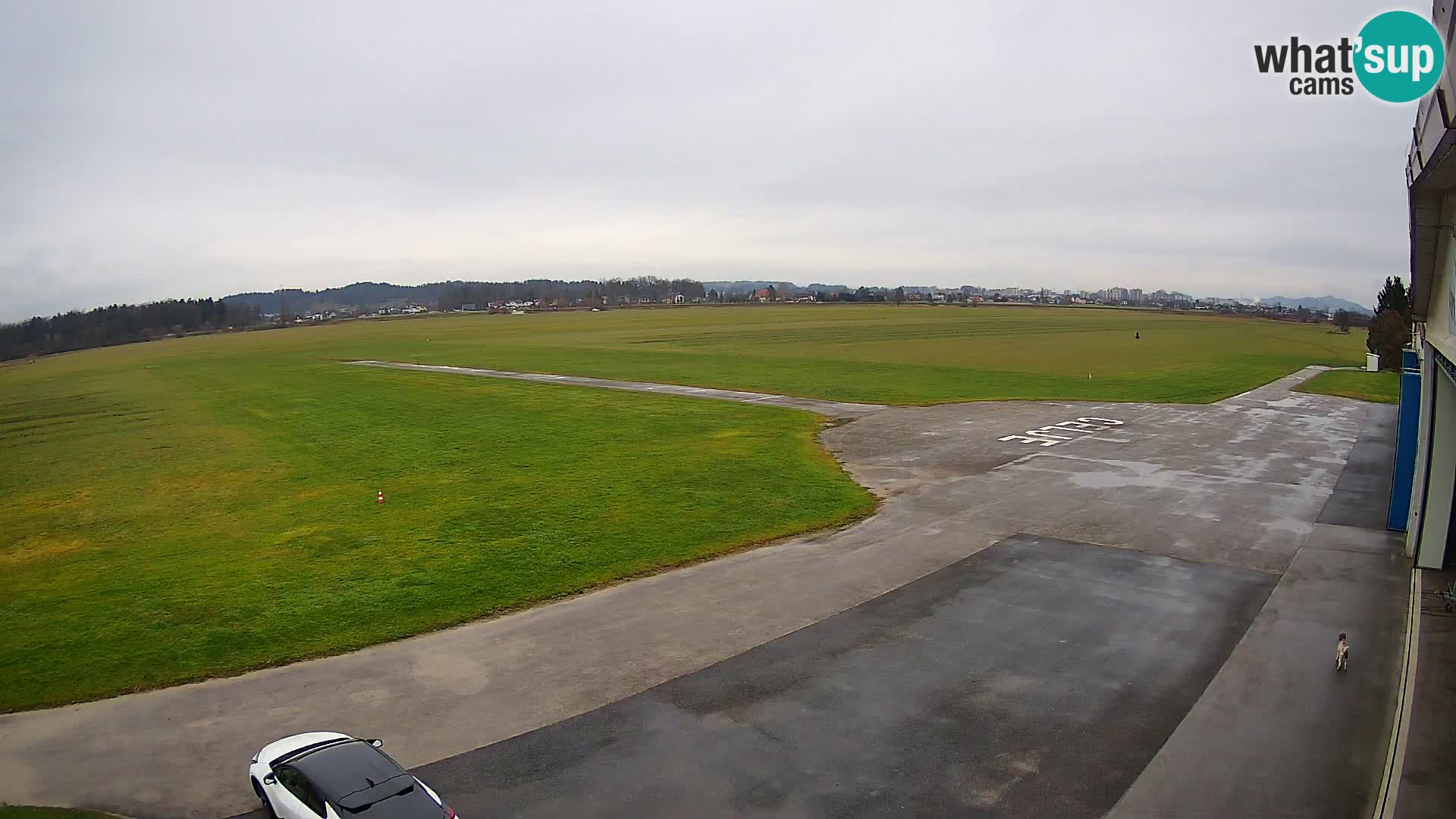 Webcam Aeroporto Celje | LJCL | Slovenia