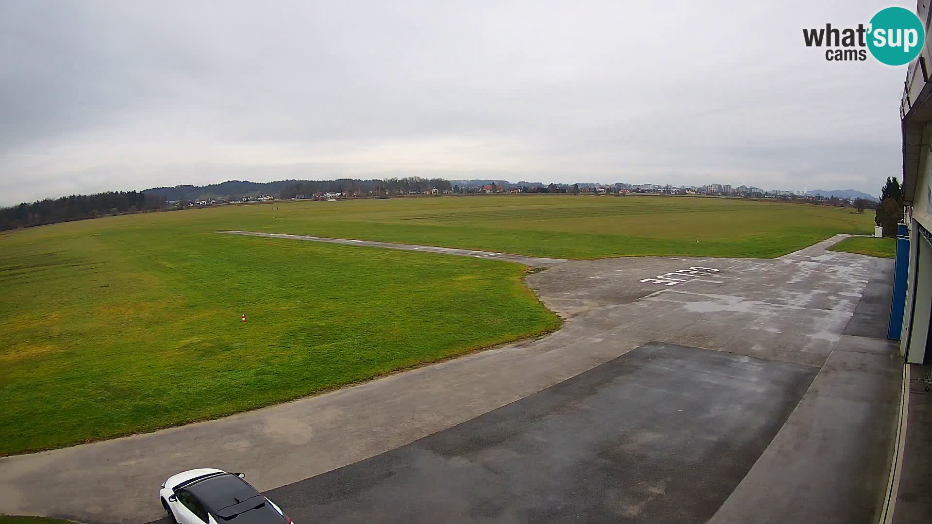 Webcam Aérodrome de Celje | LJCL | Slovénie