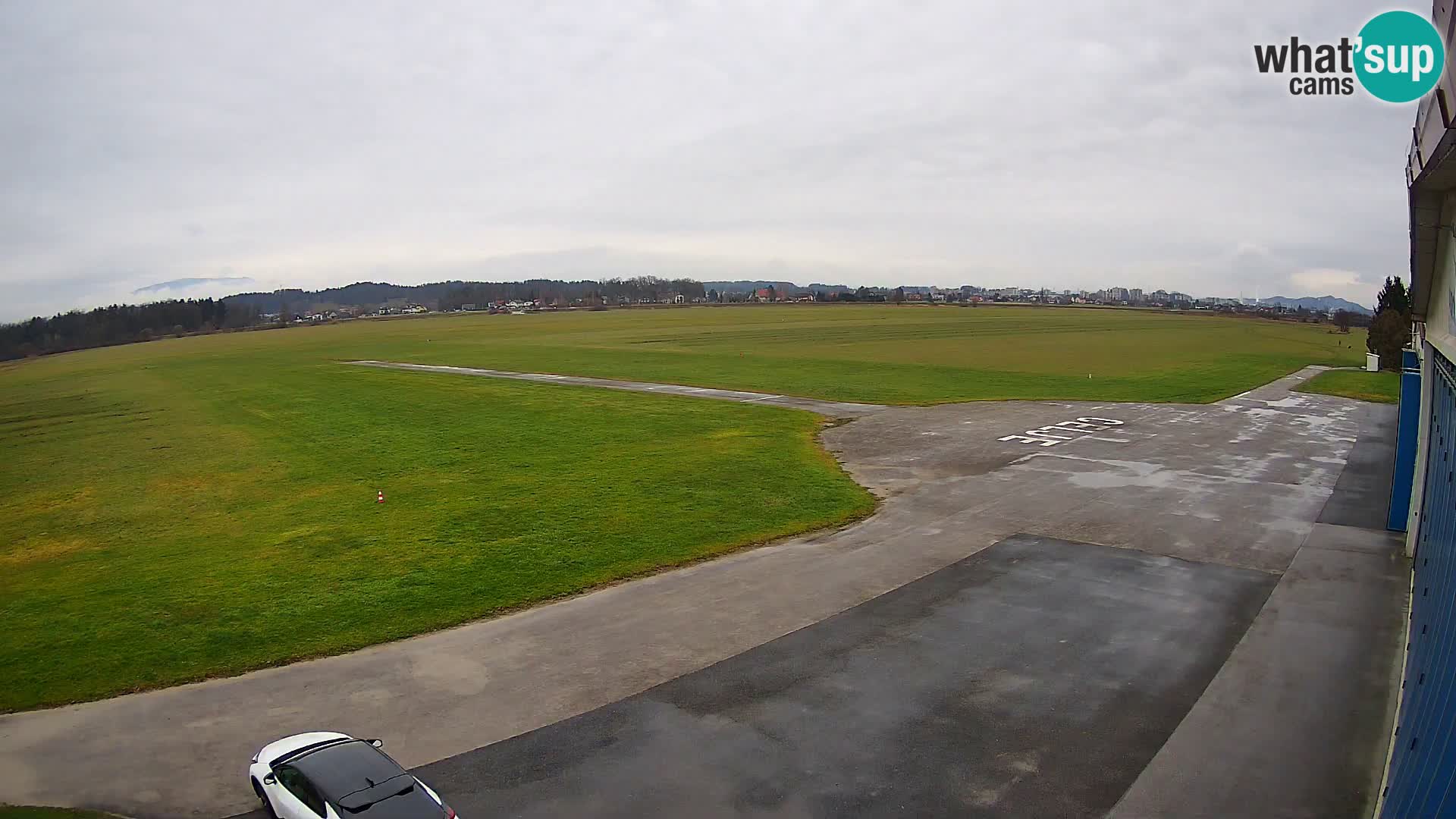 Webcam Aeroporto Celje | LJCL | Slovenia