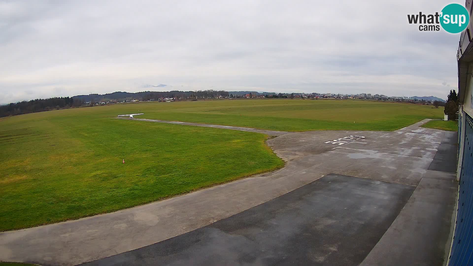 Webcam Aérodrome de Celje | LJCL | Slovénie