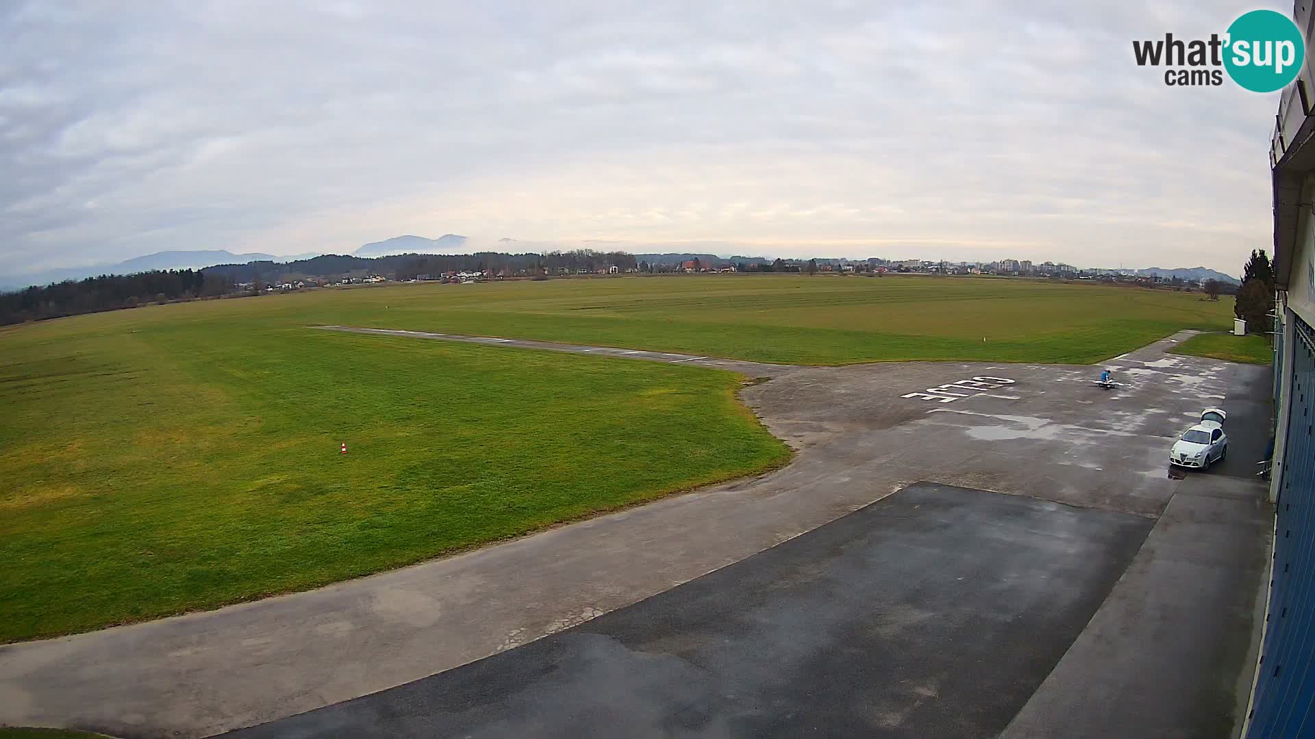 Webcam del aeródromo de Celje | LJCL | Eslovenia