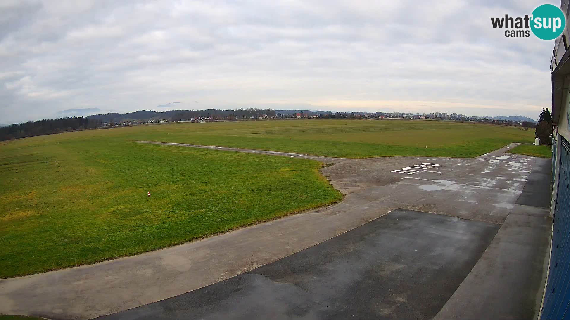 Webcam Aérodrome de Celje | LJCL | Slovénie