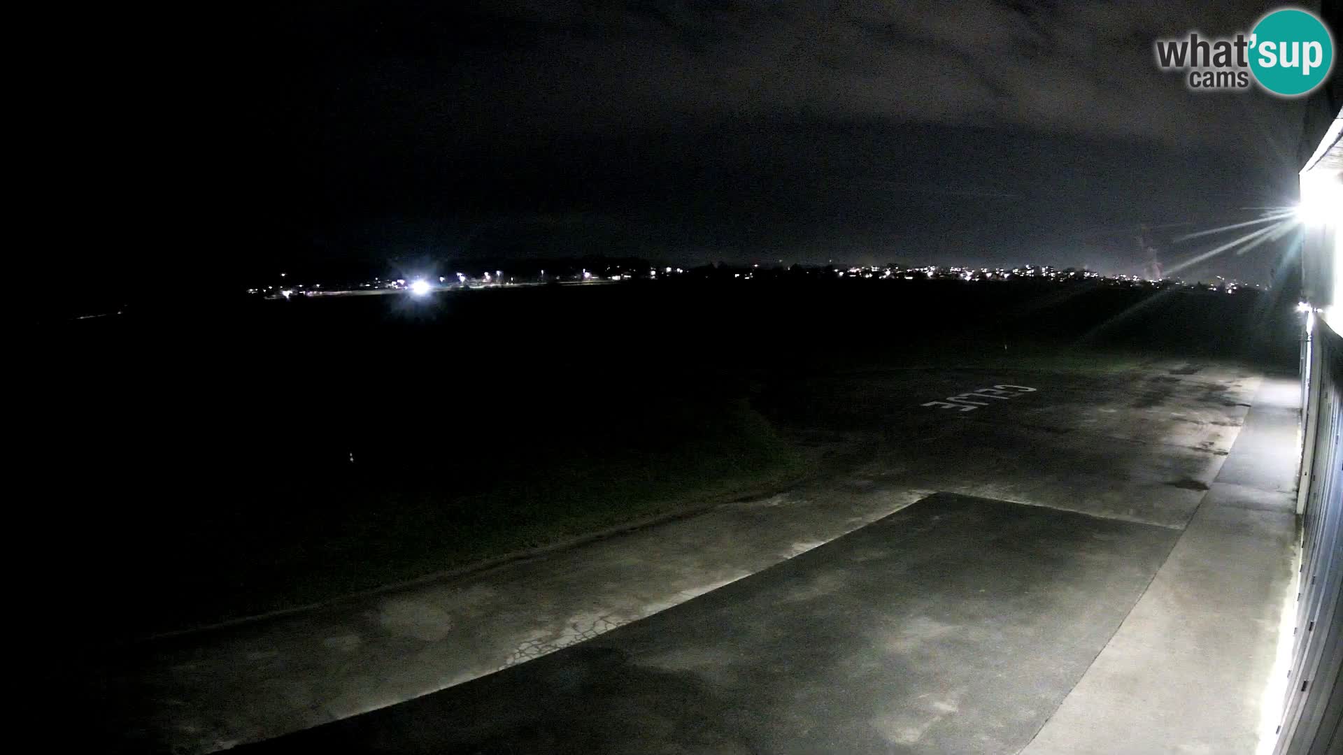 Aeroklub Celje kamera | LJCL