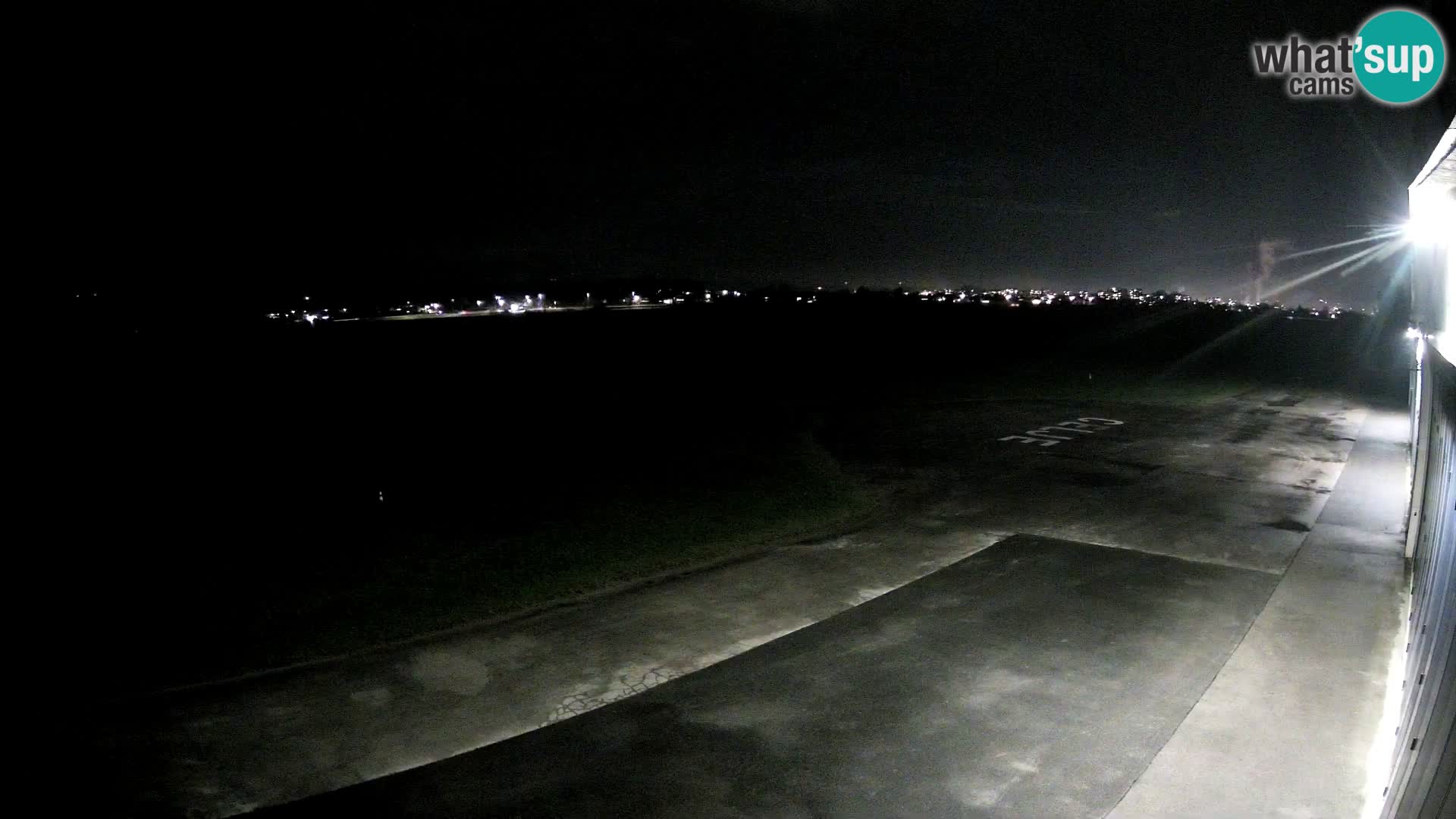 Webcam del aeródromo de Celje | LJCL | Eslovenia