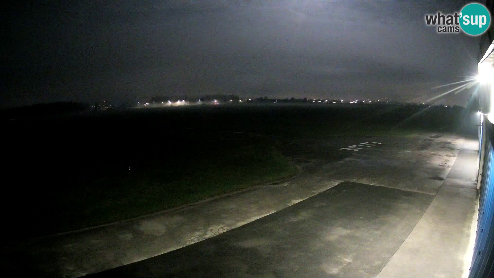 Webcam Aeroporto Celje | LJCL | Slovenia