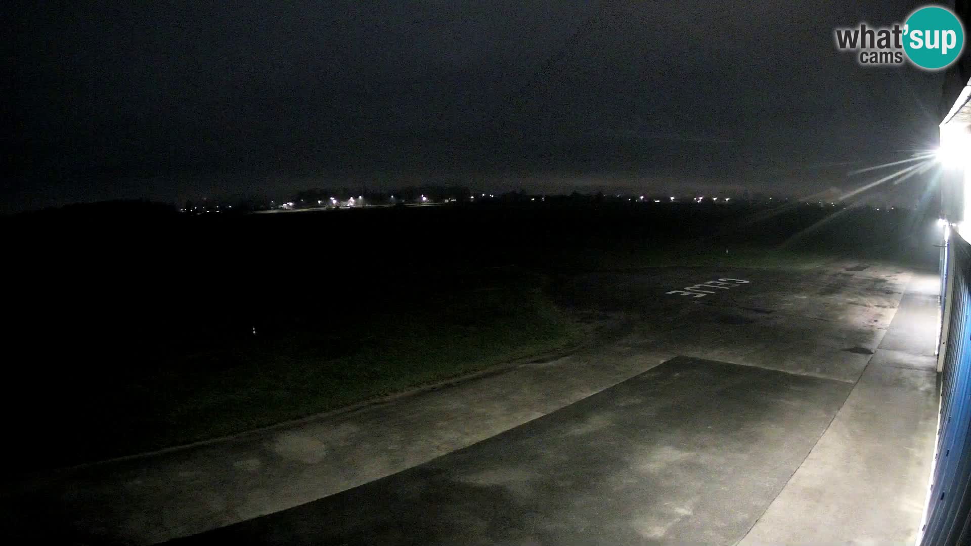 Webcam Aérodrome de Celje | LJCL | Slovénie