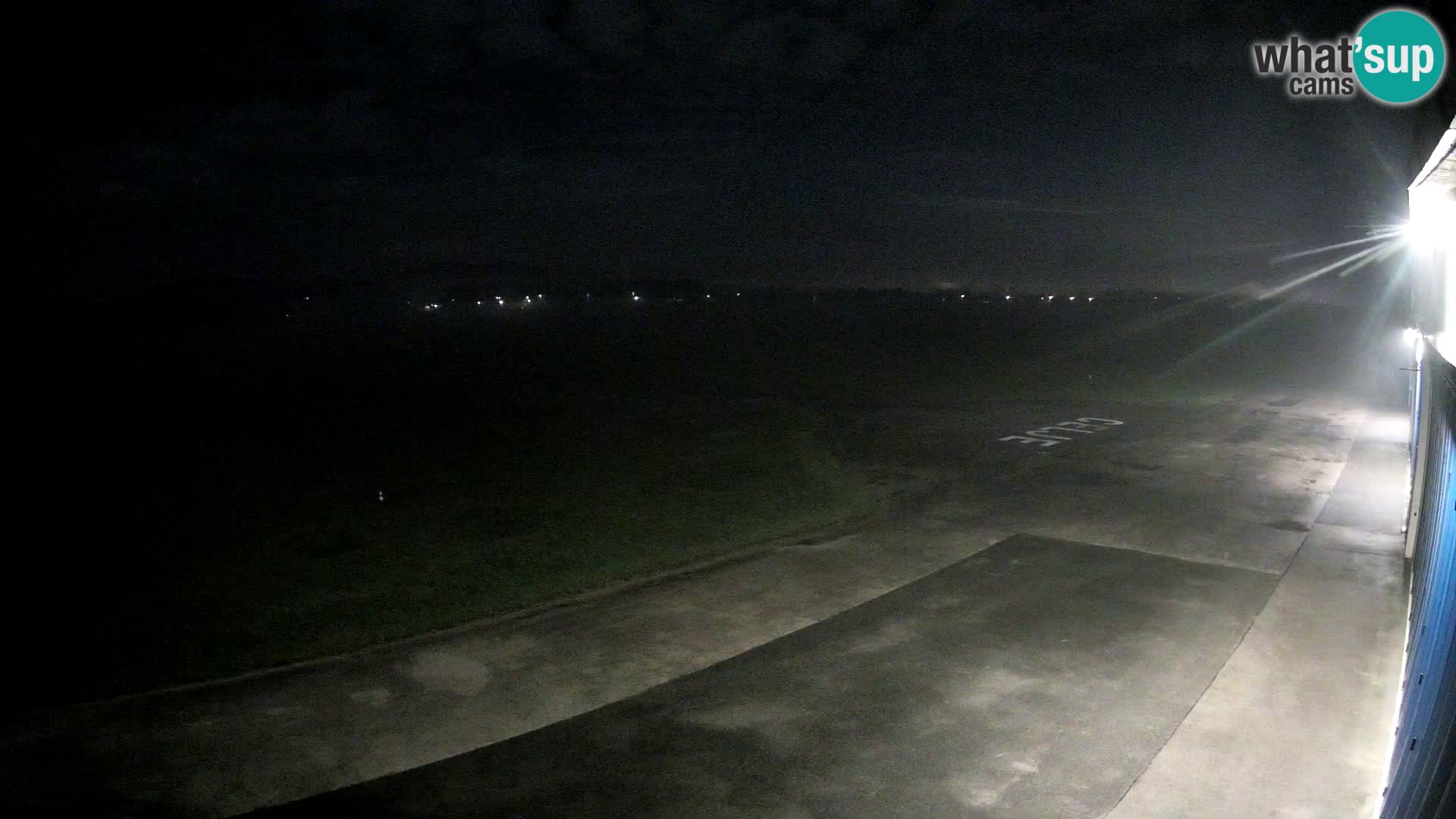 Web kamera Zračna luka Celje | LJCL | Slovenia