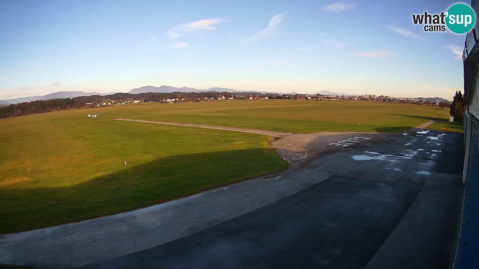 Aeroklub Celje kamera | LJCL